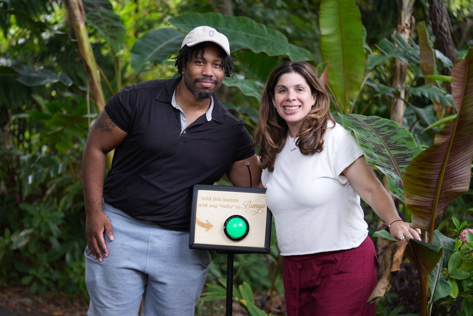 — Amy Rosenberg, CEO, Miami Beach Botanical Garden